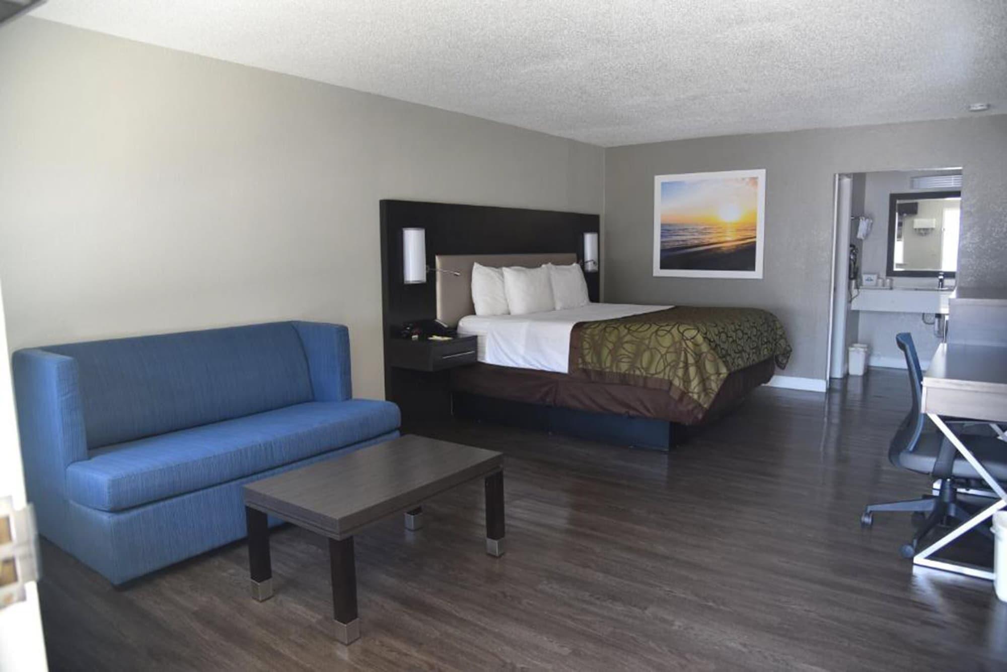 Days Inn By Wyndham Goose Creek North Charleston Exteriér fotografie