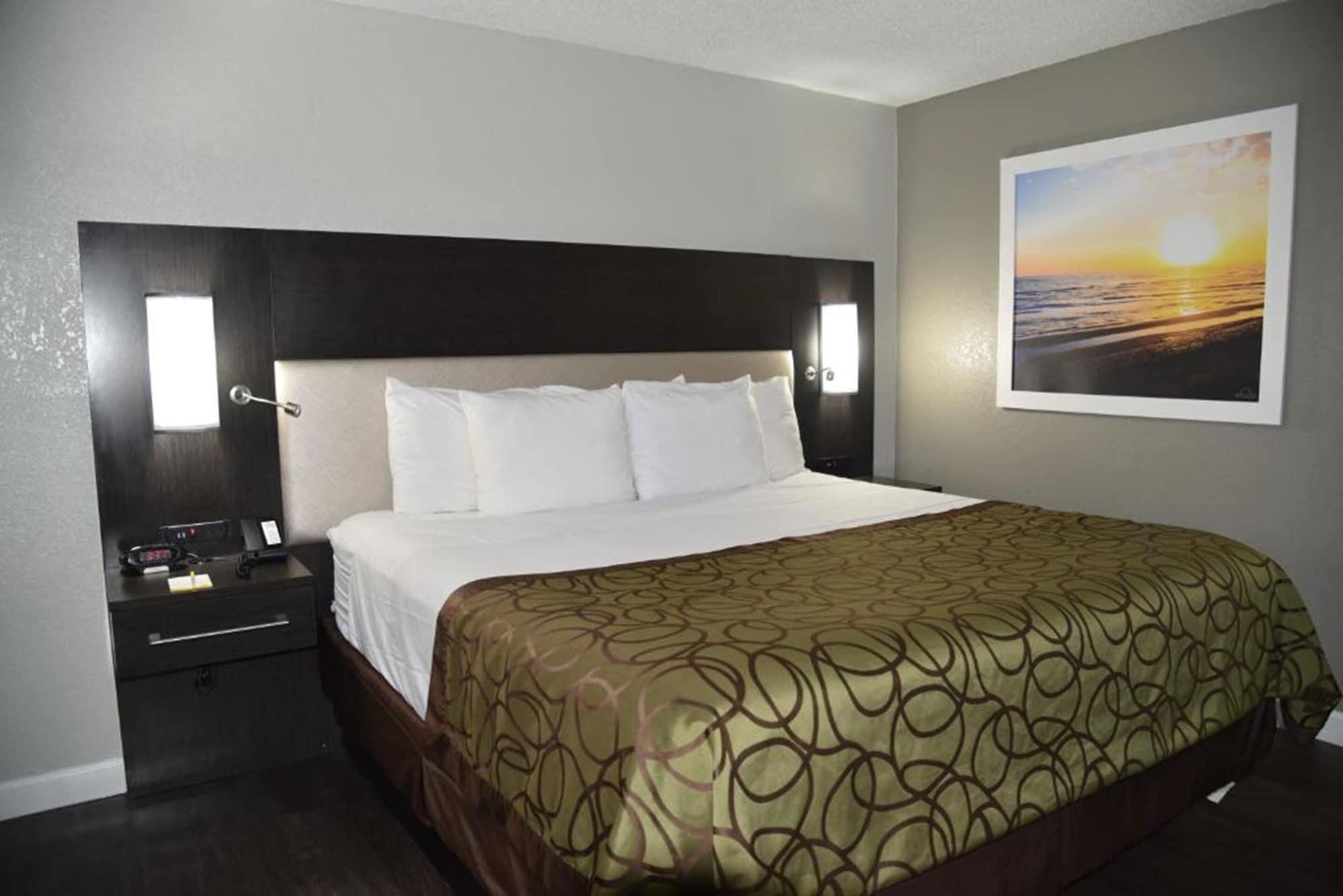 Days Inn By Wyndham Goose Creek North Charleston Exteriér fotografie