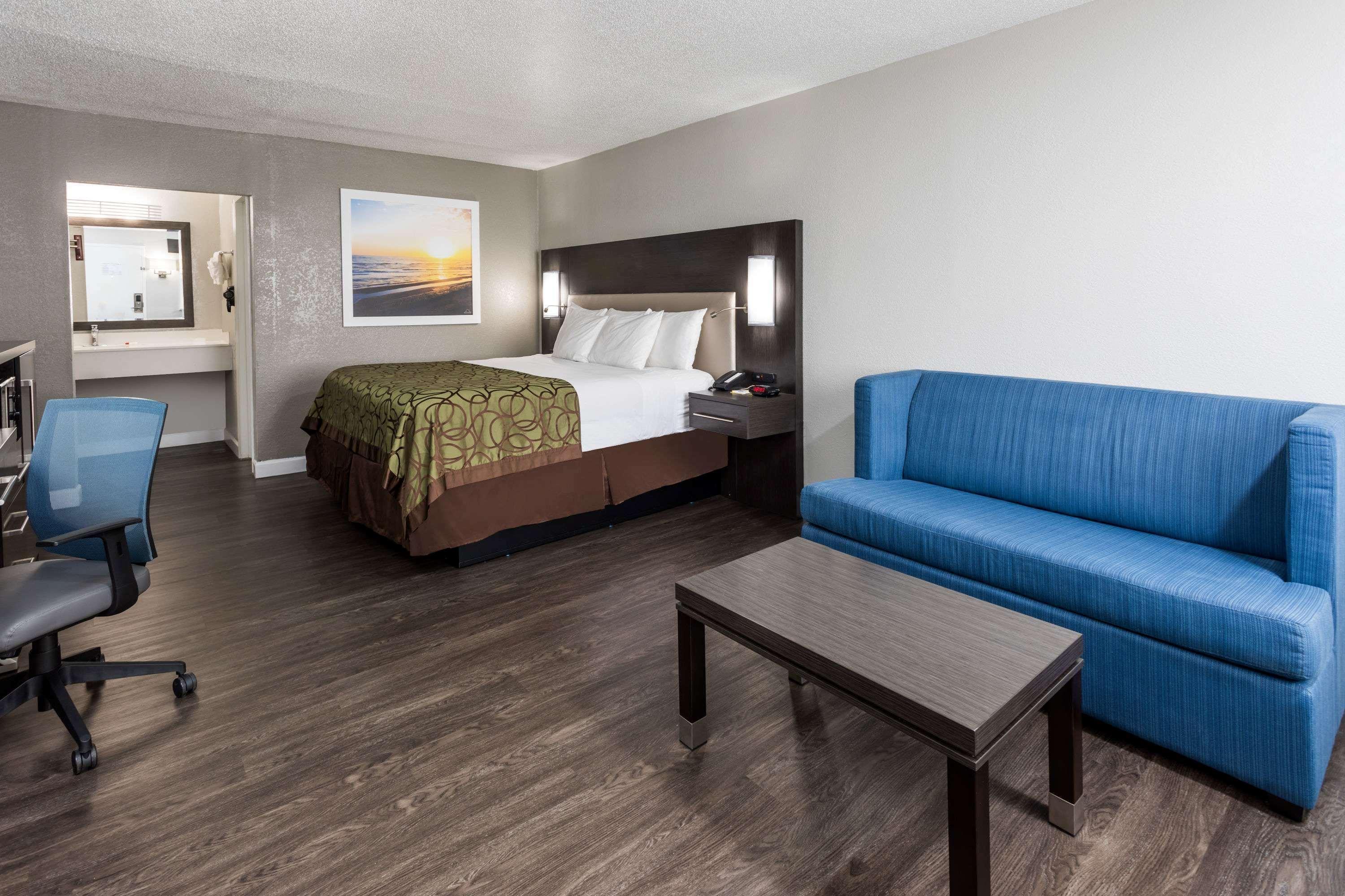 Days Inn By Wyndham Goose Creek North Charleston Exteriér fotografie