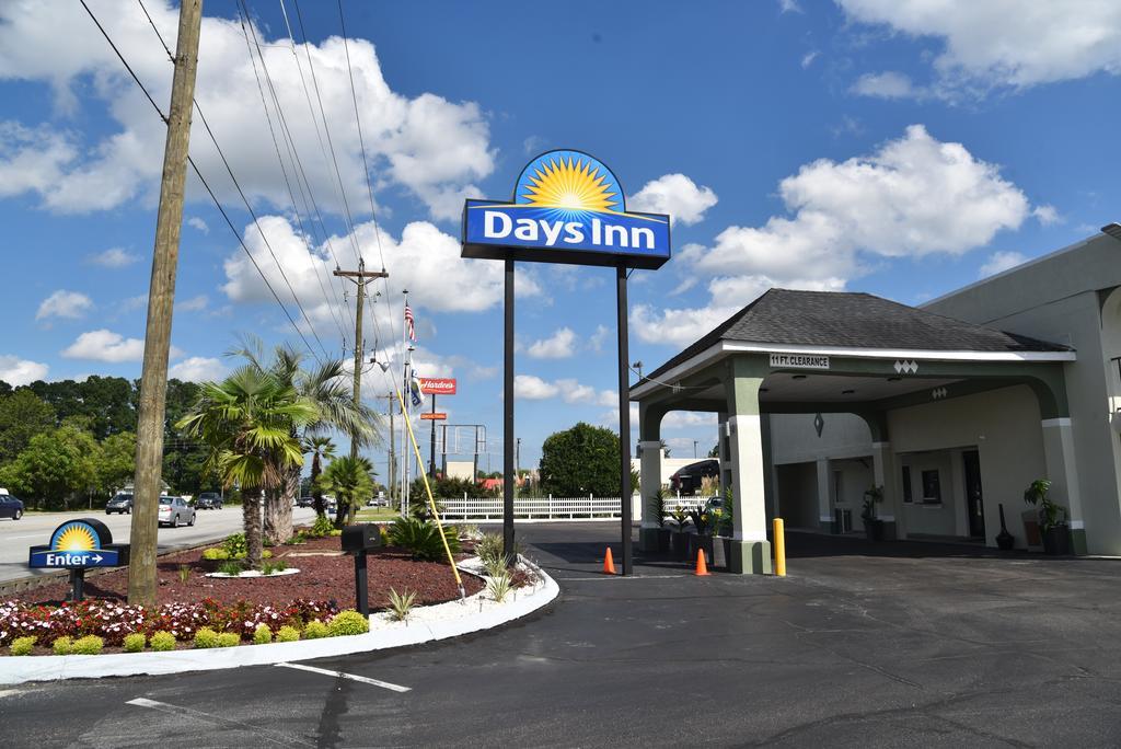 Days Inn By Wyndham Goose Creek North Charleston Exteriér fotografie