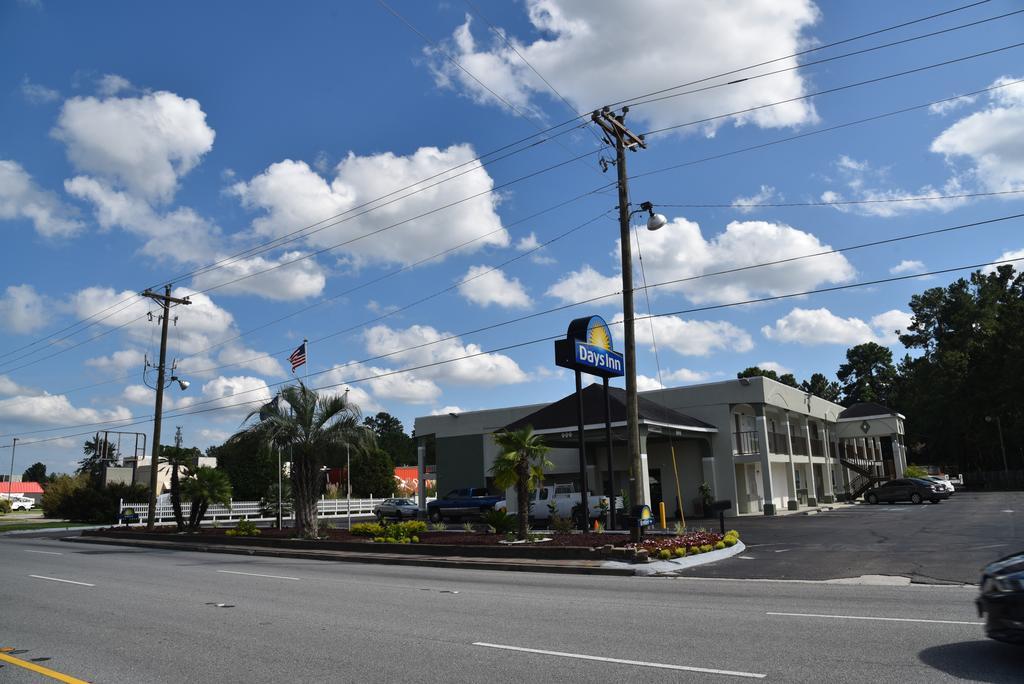 Days Inn By Wyndham Goose Creek North Charleston Exteriér fotografie