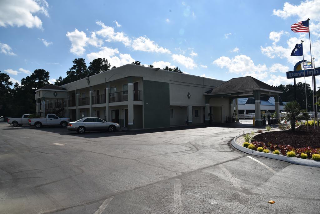 Days Inn By Wyndham Goose Creek North Charleston Exteriér fotografie