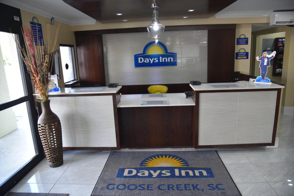 Days Inn By Wyndham Goose Creek North Charleston Exteriér fotografie