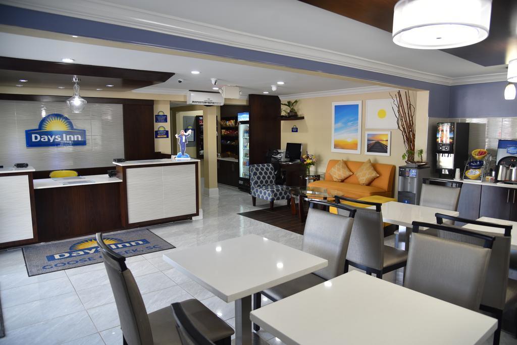 Days Inn By Wyndham Goose Creek North Charleston Exteriér fotografie